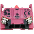 P49-1304 Compatible Stero Block - Red