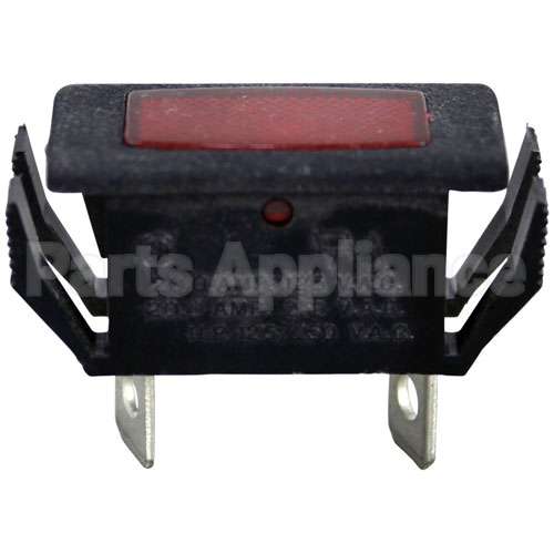 P5045040 Compatible Pitco Signal Light 1/2" X 1-1/8" Red 28V