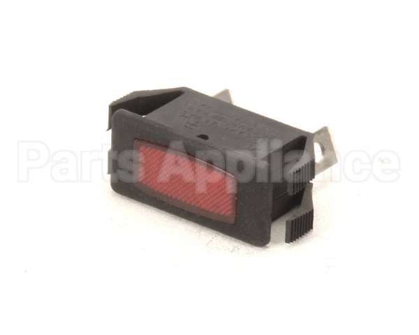 P5045040 Pitco Lamp,28V Red Rect