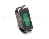 P5045042 Pitco Lamp,28V Green Rect