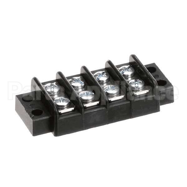 P5045282 Compatible Pitco Blk, Term 4Pole Barrier