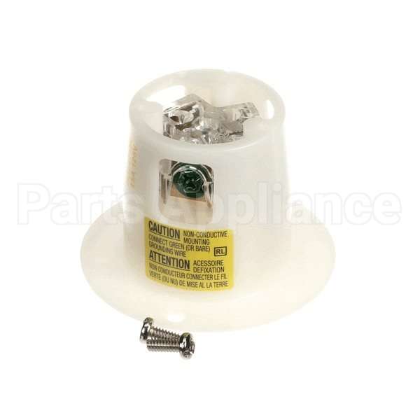 P5046542 Compatible Pitco Recpt, Twist Lock-125V L 5-15R