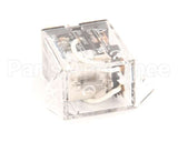P5046686 Pitco Relay,24Vac Dpdt Mtg Tab