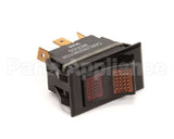 P5047119 Pitco Switch,Rocker Spst (1-1) 28V Red/Amb