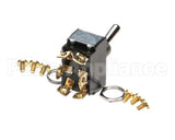 P5047164 Pitco Switch,Tgl Dpdt 3/4Hp (1-0-(1))