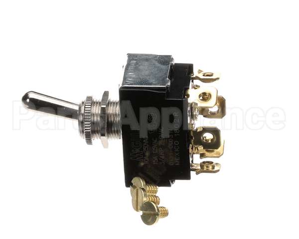 P5047166 Pitco Sw,Tgl Dpdt 3/4Hp (1-1)