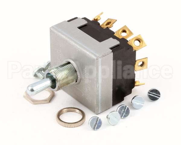 P5047191 Pitco Switch,Tgl 4Pdt 1-0-(1)