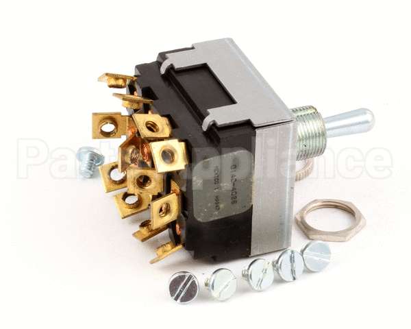 P5047191 Pitco Switch,Tgl 4Pdt 1-0-(1)