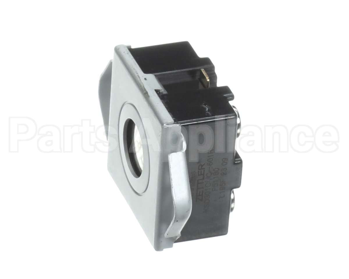 P51180 Aaon Limit Switch