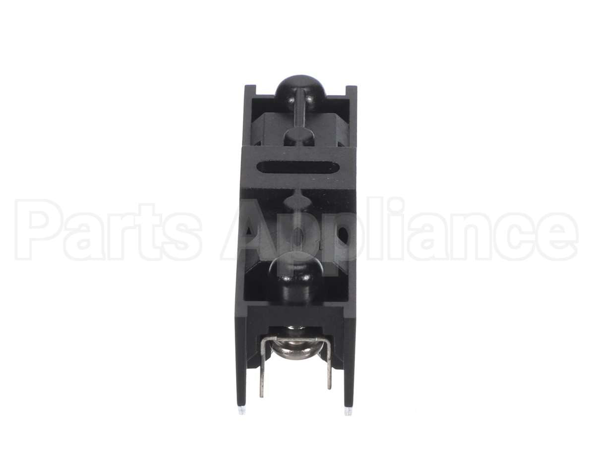P51240 Aaon Block Fuse 1P 30A 600V