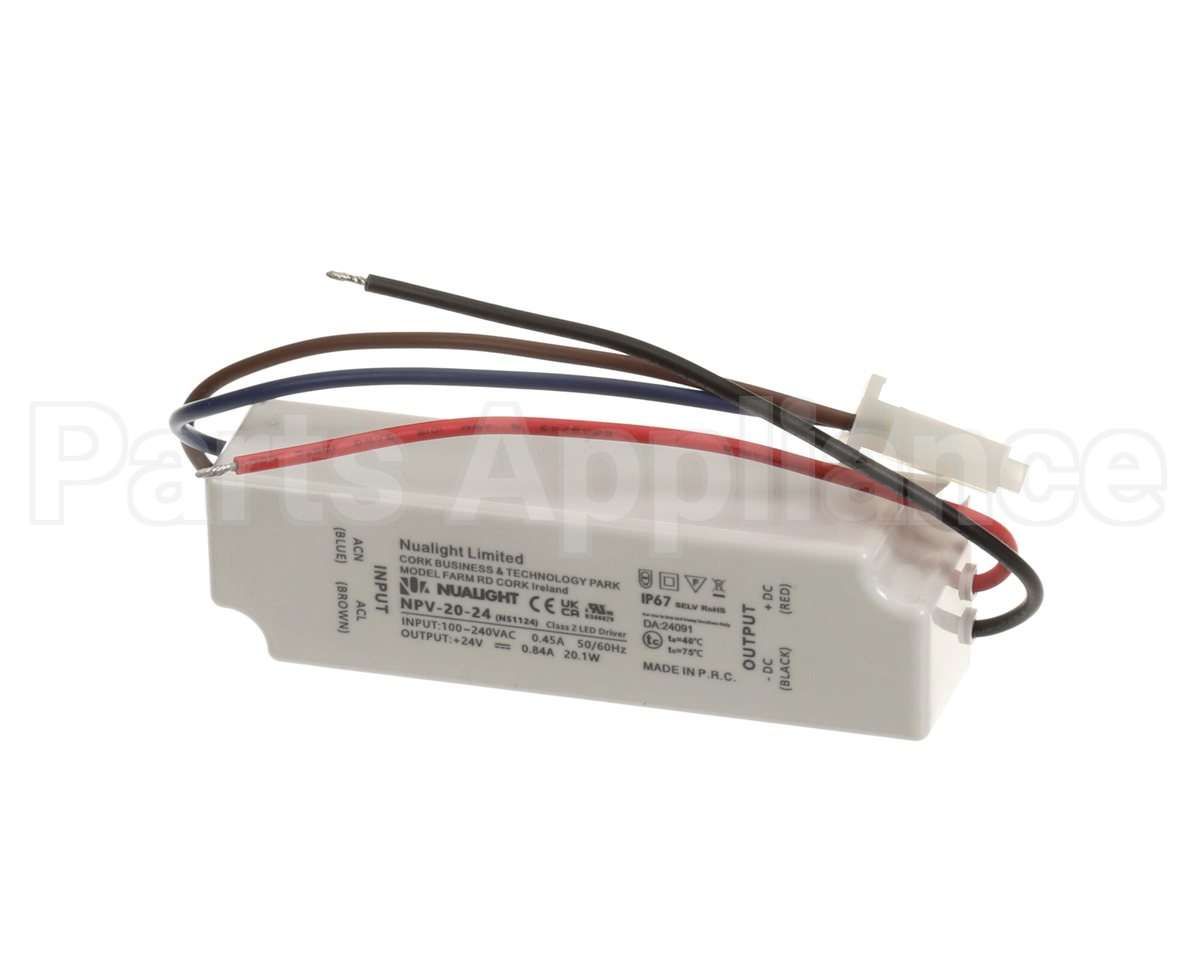 P513-0002 Beverage Air Driver
