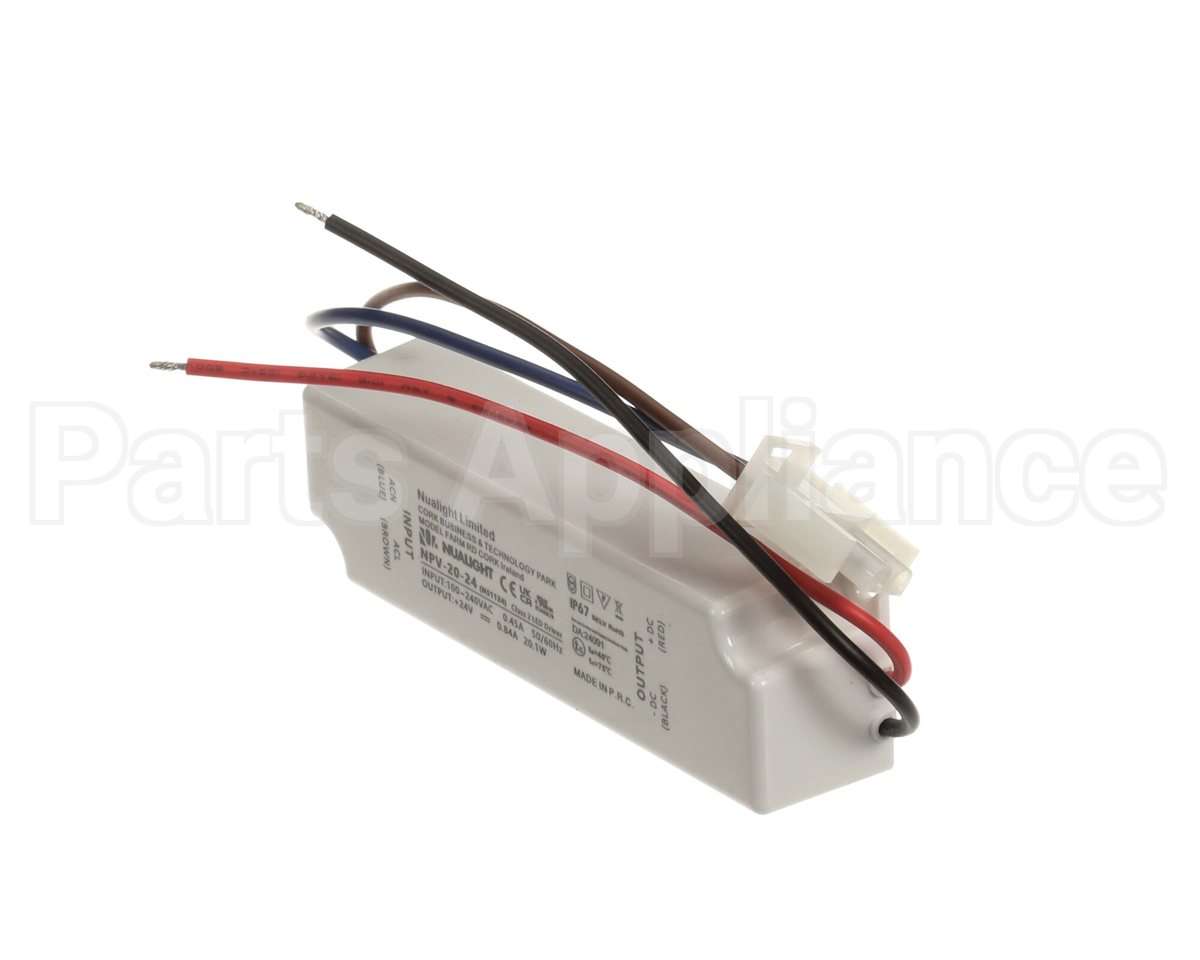 P513-0002 Beverage Air Driver