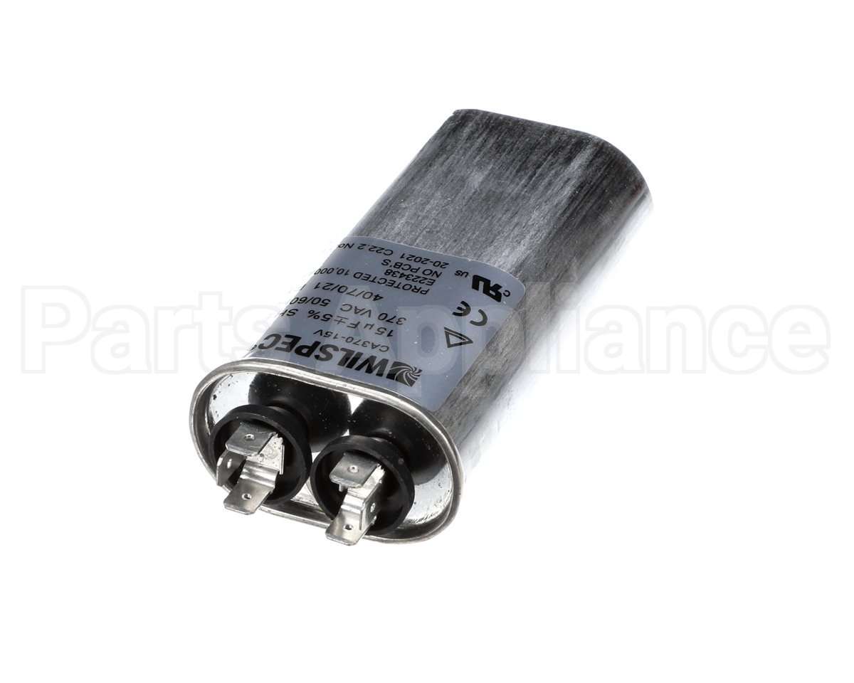 P5130B Aaon 15Mfd 370V Ovalruncapacitor