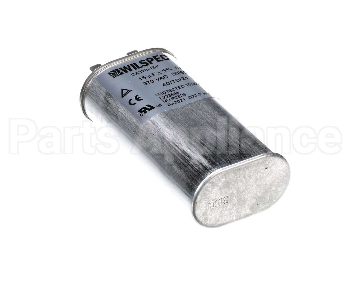 P5130B Aaon 15Mfd 370V Ovalruncapacitor