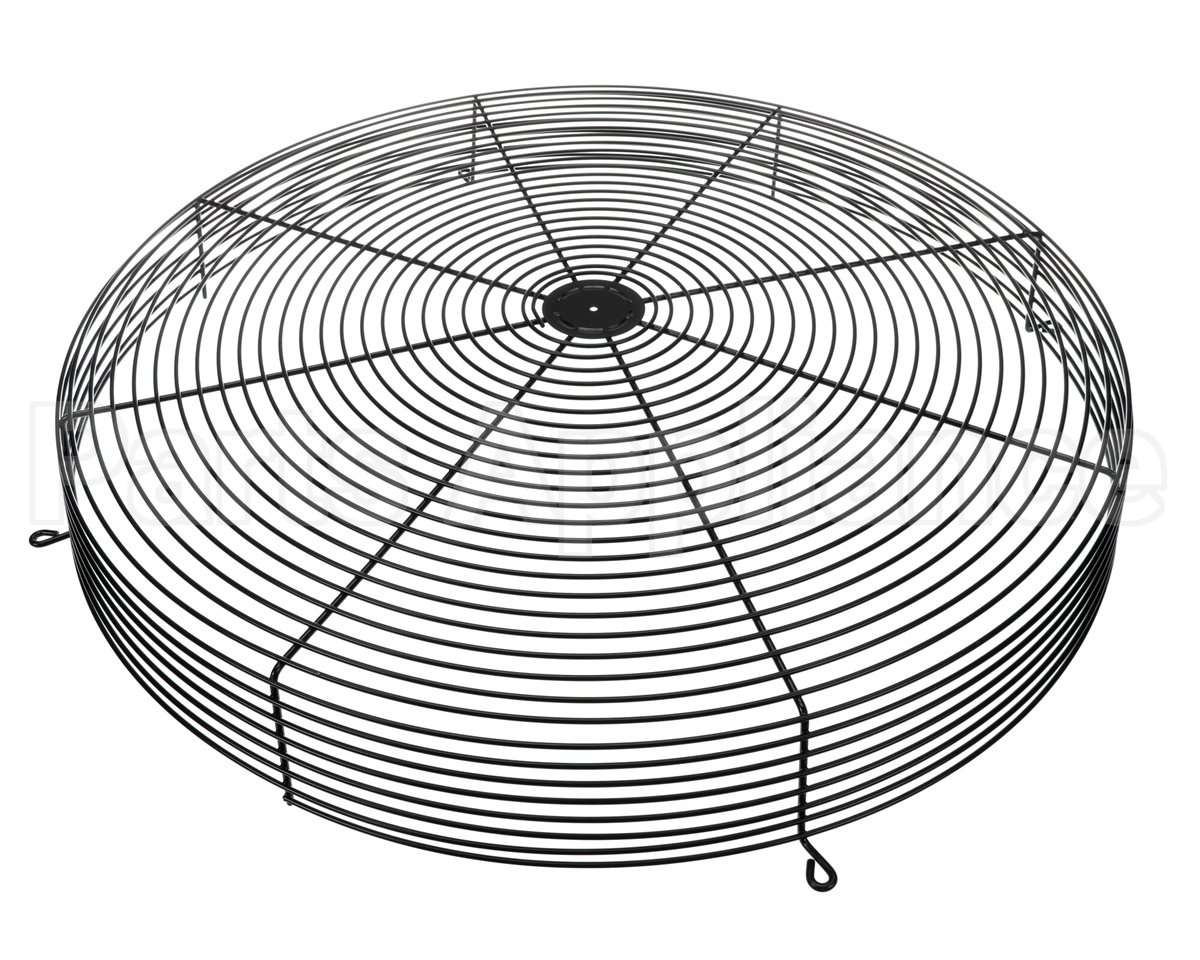P52340 Aaon Grille Cond Fan 24