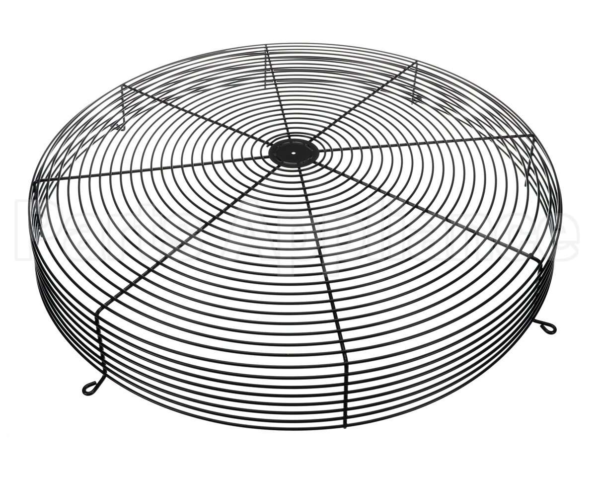 P52340 Aaon Grille Cond Fan 24