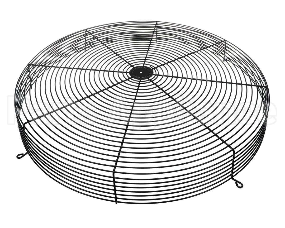 P52340 Aaon Grille Cond Fan 24