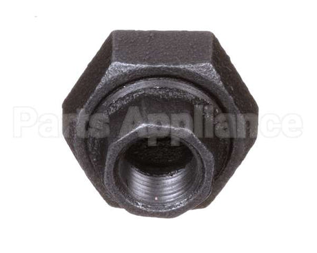 P5239-4 Southbend Range Union, Black, 1/2"
