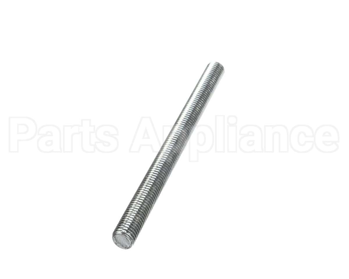 P52500 Aaon Rod Allthread .50 X 6.88