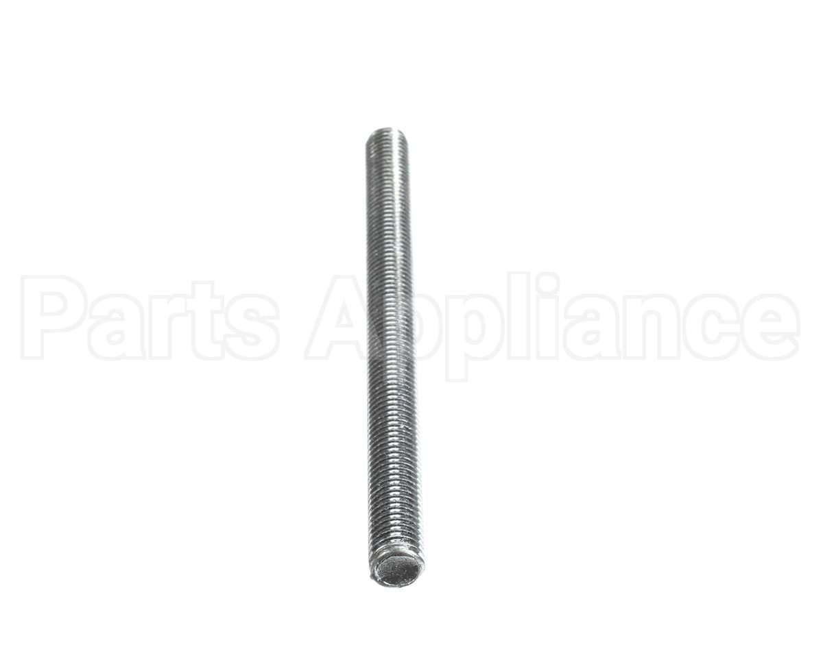 P52500 Aaon Rod Allthread .50 X 6.88