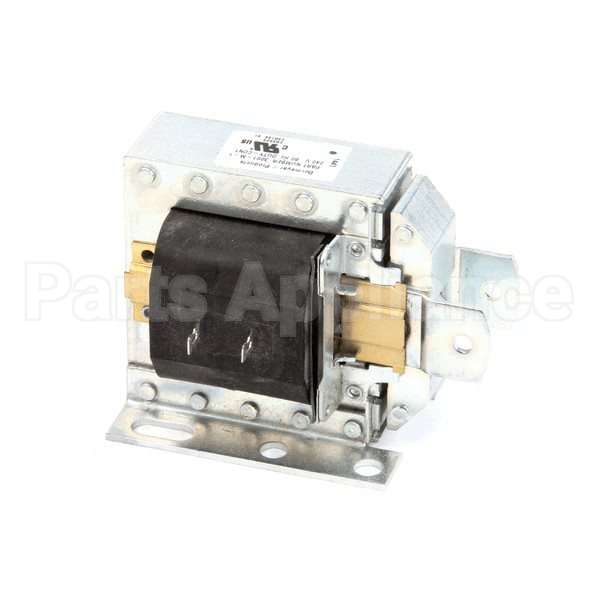 P54-1090 Compatible Midwest Appliance Parts Solenoid Drain 220V Lrg 4X896