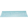 P56-1687 Compatible Stero Extra Wide Short Curtain