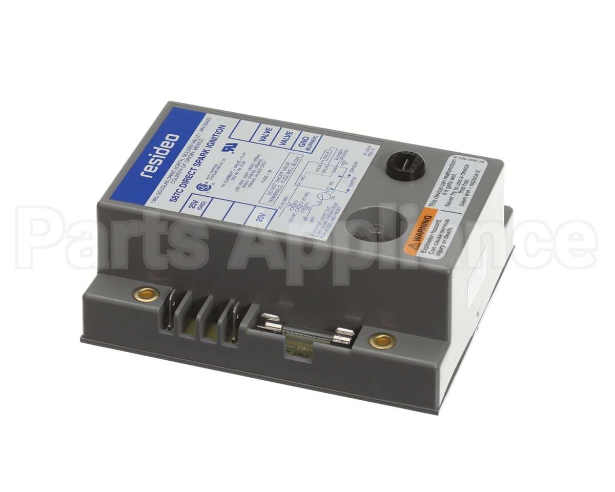 P58190 Aaon Ignition Control
