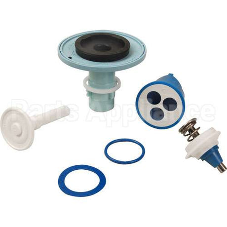 P6000-ECR-WS-RK Compatible Zurn Valve, Rebuild Kit, 3.5Gpf, Toilt