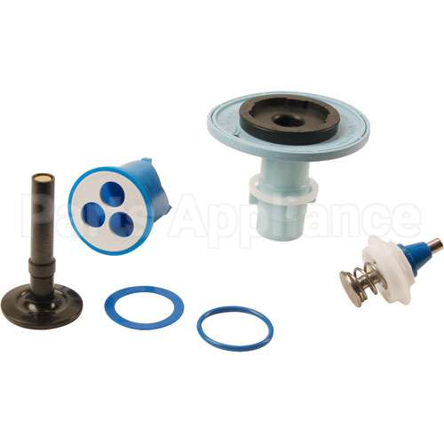 P6000EUR-WS-RK Compatible Zurn Valve, Rebuild Kit, .5Gpf, Urnl