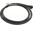 P6009X Compatible Bakers Pride Cord, Powerangleplug, 250V, 20A