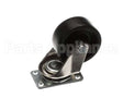 P6071062 Pitco Caster,Pmf 2 W/Tp Pl