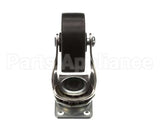 P6071062 Pitco Caster,Pmf 2 W/Tp Pl