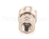 P6071122 Pitco Connector,Coupler 3/8 Female