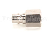 P6071123 Pitco Connector,Nipple 3/8 Male Npt