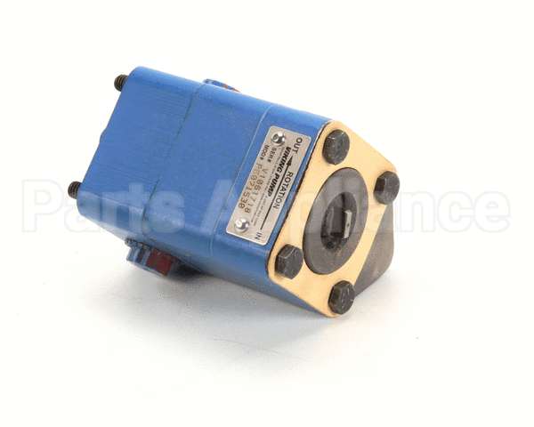 P6071530 Pitco Pump,Gear-Fltr For 5Hp