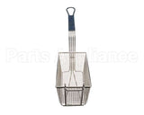 P6072125 Pitco Basket Rm #12 Obl W/Coated Handle