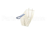 P6072145 Pitco Basket Rm #14 Obl Twin W/Coated