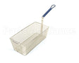 P6072184 Pitco Basket Rm #18 Obl Twin W/Coated