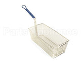 P6072184 Pitco Basket Rm #18 Obl Twin W/Coated