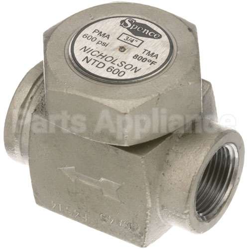 P61-1168 Compatible Stero Steam Trap 3/4