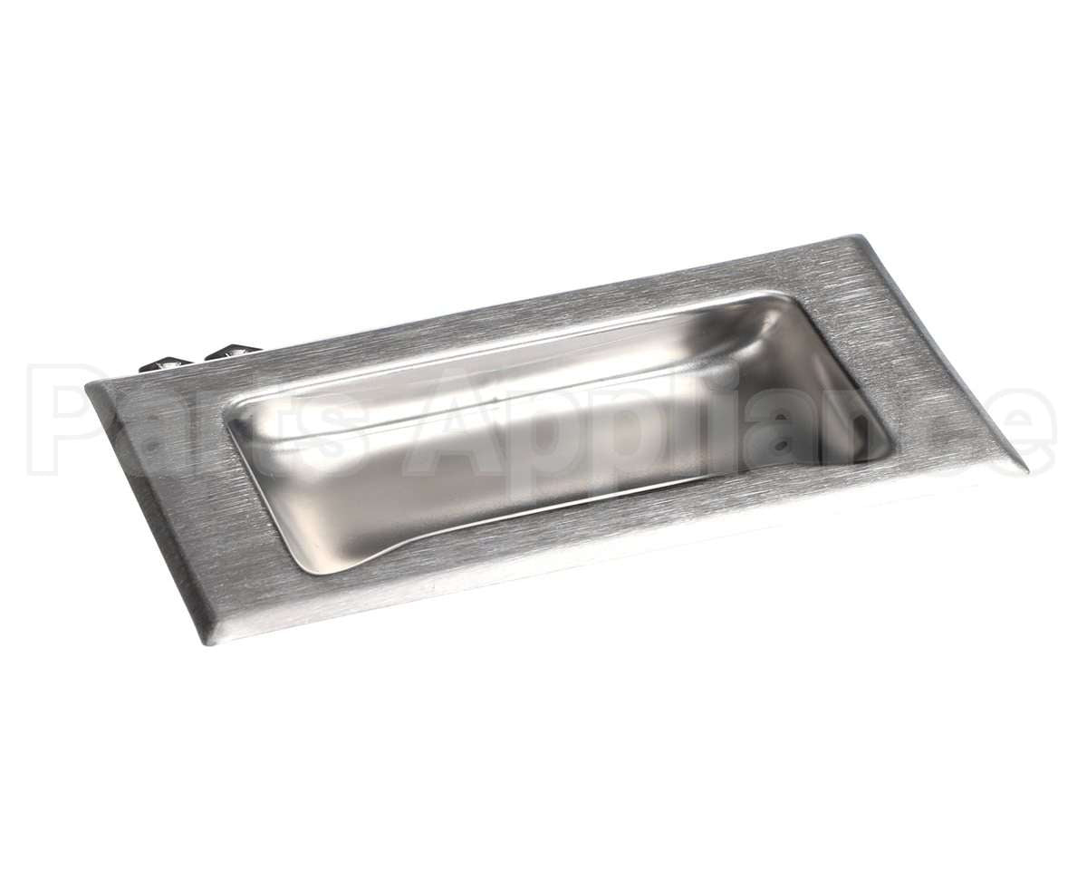P62-1010 Chigo-Eurodib Flush Pull S/S W/2 Nu