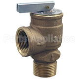 P62-1171 Compatible Stero Valve, Pressure Rlf 42433