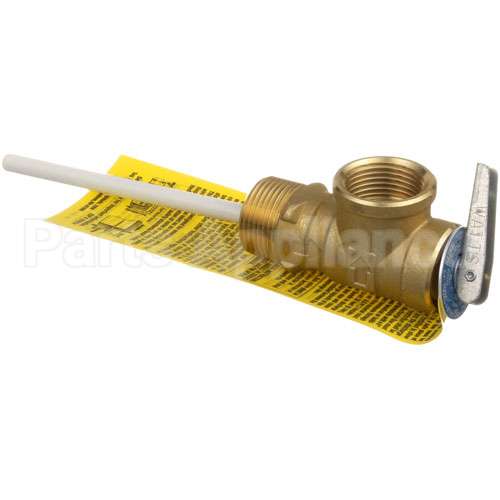 P621174 Compatible Stero Pressure Temp Relief Valve