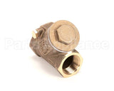 P625602 Stero Dishwasher Check Valve 34 Redwhite