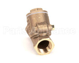 P625602 Stero Dishwasher Check Valve 34 Redwhite