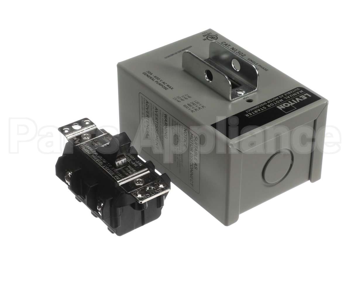 P65390 Aaon Switch Power 2P/30A/600V