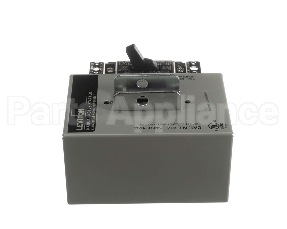 P65390 Aaon Switch Power 2P/30A/600V
