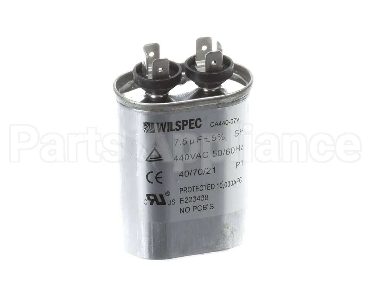 P6613B Aaon Cap Run 7.5Mfd 440V