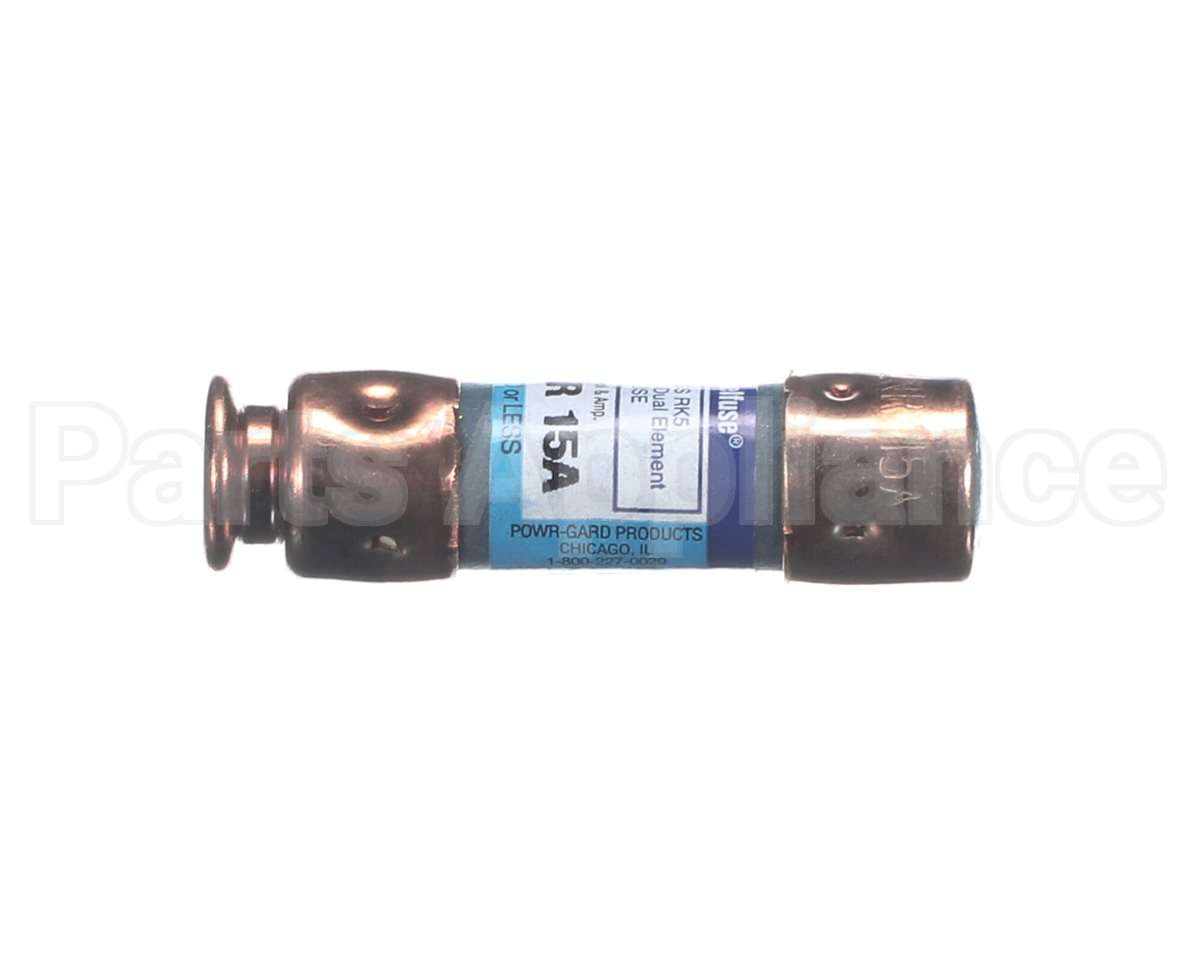 P67990 Aaon Fuse Elec 15A/250V Class Rk5