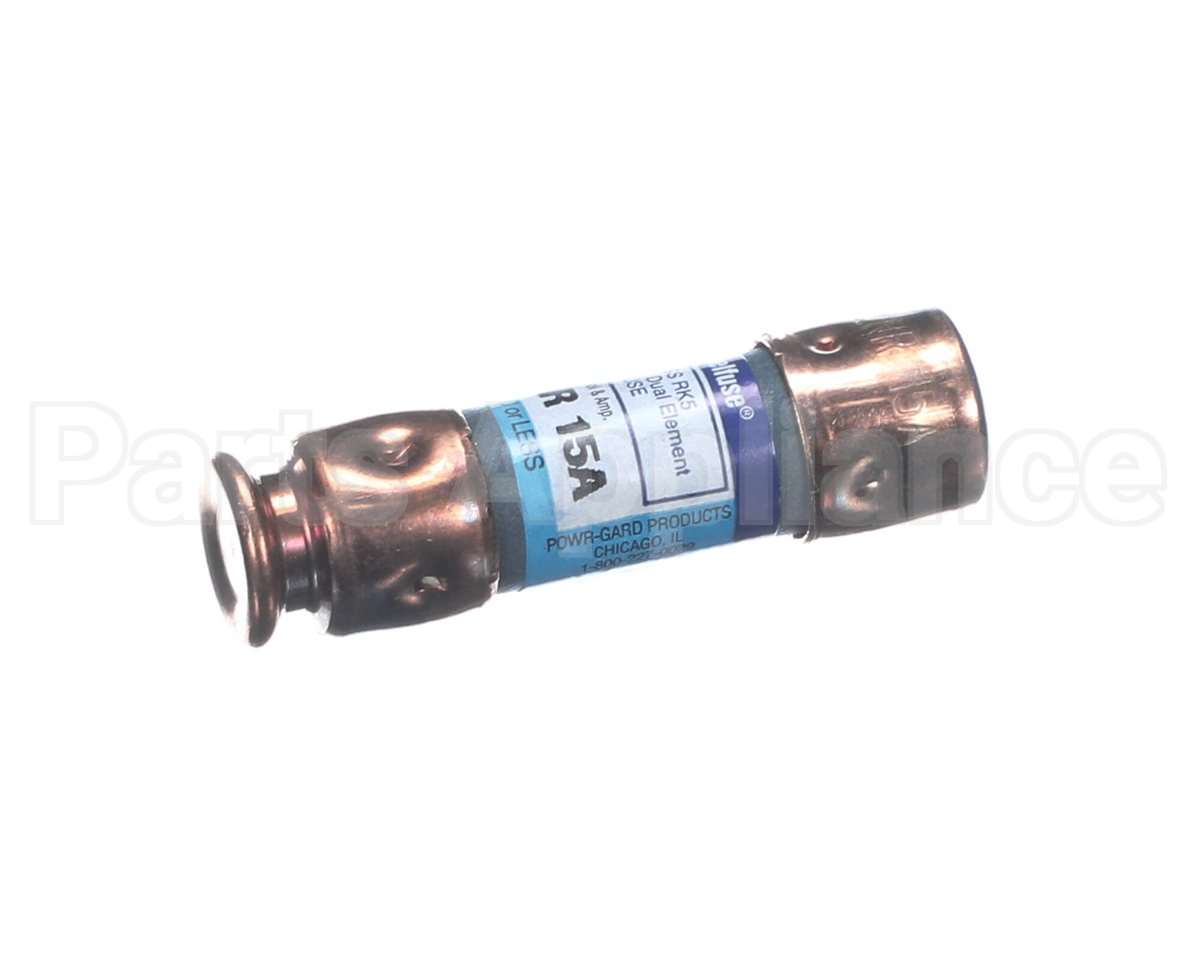 P67990 Aaon Fuse Elec 15A/250V Class Rk5